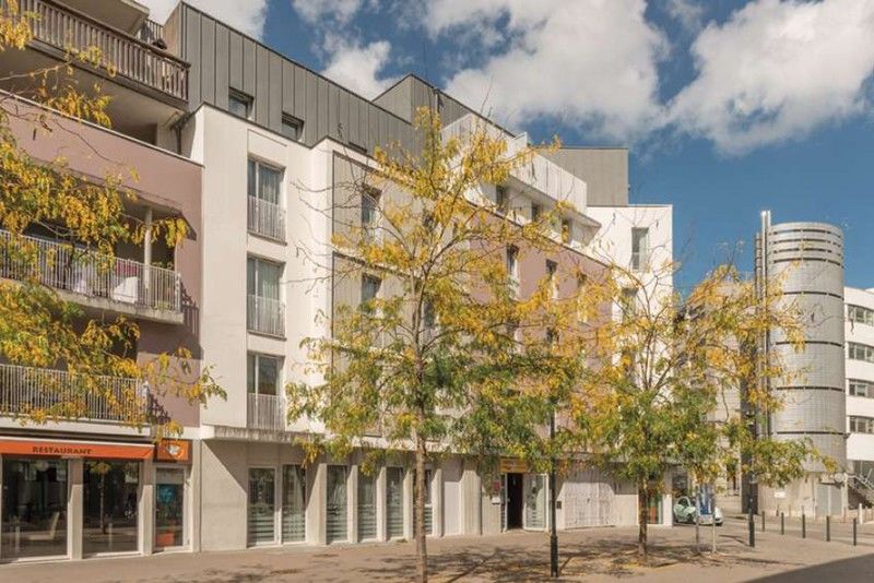 Appart'City Confort Nantes Cite Des Congres מראה חיצוני תמונה
